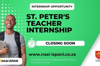 St. Peter's Teacher Internship Programme