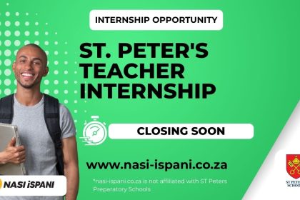 St. Peter's Teacher Internship Programme
