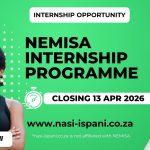 NEMISA Internship Programme 2026