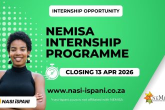 NEMISA Internship Programme 2026