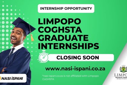 Limpopo CoGHSTA: Graduate Internships 2026