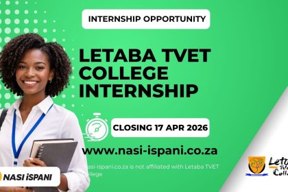 Letaba TVET College Internship Programme