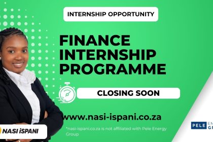 Pele Energy Group Finance Internship Programme