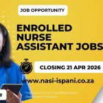 Enrolled Nurse Assistant at Bheki Mlangeni Hospital