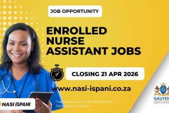 Enrolled Nurse Assistant at Bheki Mlangeni Hospital