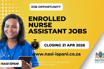 Enrolled Nurse Assistant at Bheki Mlangeni Hospital