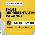 Adcock Ingram Sales Representative Vacancy