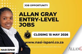Allan Gray Entry-Level Job Opportunities