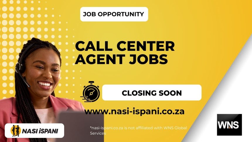 Call Center Agent Vacancies