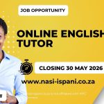 Online English Tutor at MPC Connect Midrand