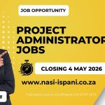 ETDP SETA Project Administrator x19 Posts