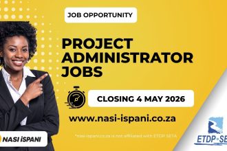 ETDP SETA Project Administrator x19 Posts