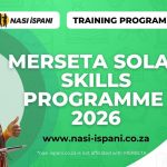 MerSETA Solar Skills Programme 2026 - Stipend