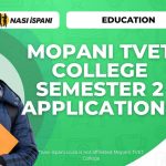 Mopani TVET College Semester 2 Online Applications Now Open 2026