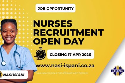 Netcare Nurses Recruitment Open Day