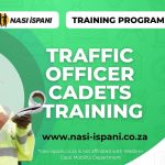 Traffic Officer Cadets Training 2026 Intake