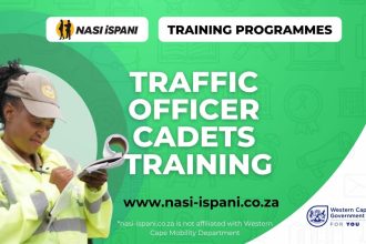 Traffic Officer Cadets Training 2026 Intake