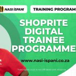 Shoprite X Digital Campaign Trainee Programme 2026