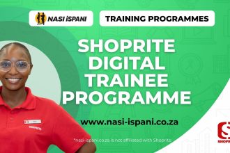 Shoprite X Digital Campaign Trainee Programme 2026