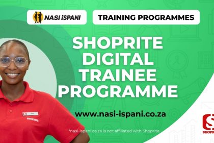 Shoprite X Digital Campaign Trainee Programme 2026