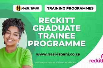 Reckitt Graduate Trainee Programme 2026