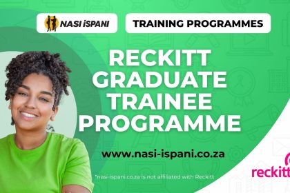 Reckitt Graduate Trainee Programme 2026