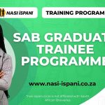 SAB Graduate Trainee Programme 2026