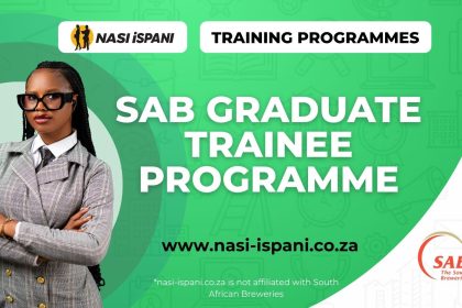 SAB Graduate Trainee Programme 2026