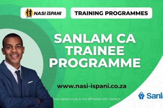 Sanlam CA Training Programme - SAICA
