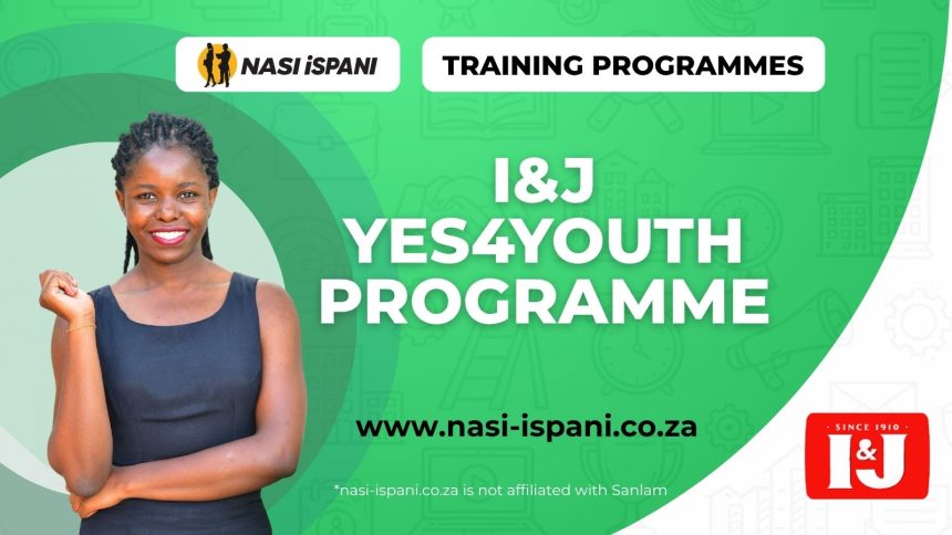 AVI Limited (I&J) Yes4Youth Programme 2026