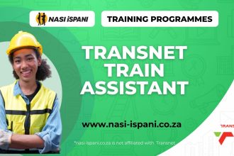 Transnet Train Assistant Trainee Programme 2026