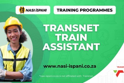 Transnet Train Assistant Trainee Programme 2026