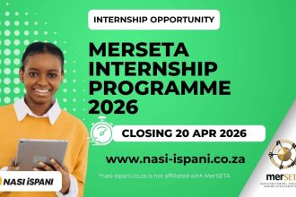 merSETA Internship Programme 2026