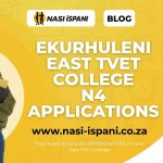 Ekurhuleni East TVET College N4 Applications Are Now Open for 2nd Semester