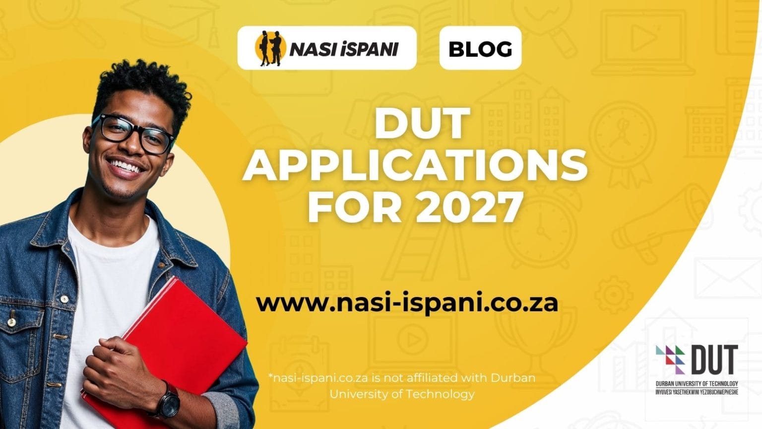 DUT 2027 Applications