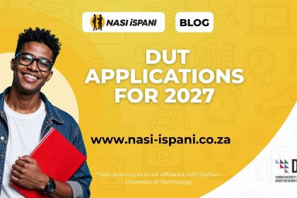 DUT 2027 Applications