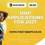 UMP 2027 Application