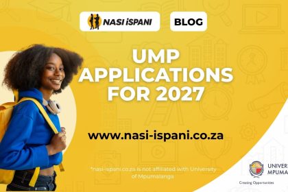 UMP 2027 Application