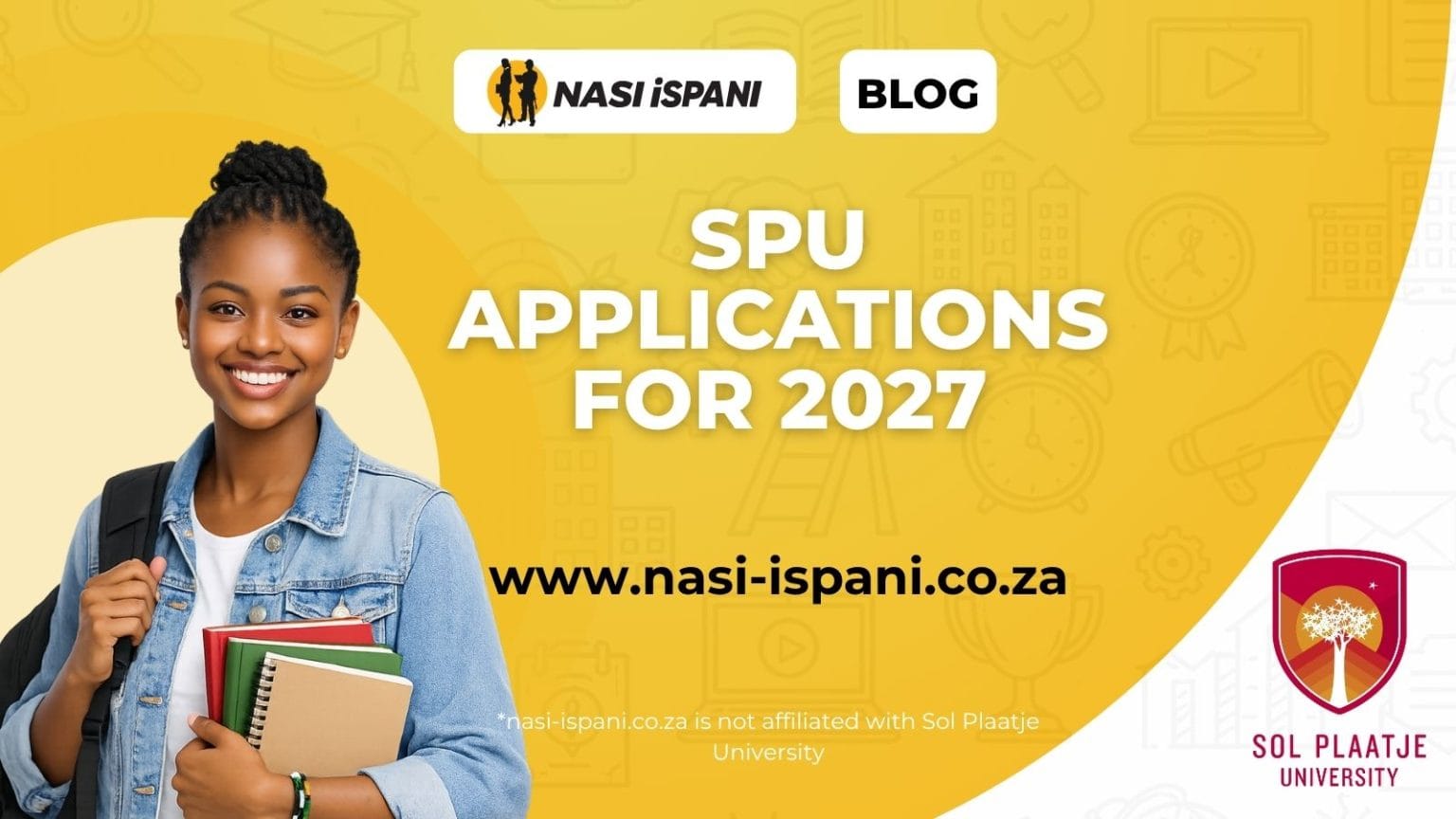 Sol Plaatje University SPU 2027 Applications: Dates, Requirements & How to Apply