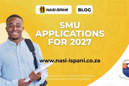 Sefako Makgatho Health Sciences University SMU 2027 Applications: Dates, Requirements & How to Apply