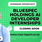 Bluespec Holdings AI Developer Internships 2026