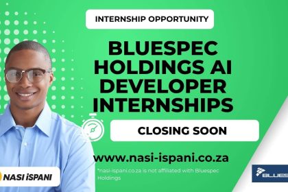 Bluespec Holdings AI Developer Internships 2026