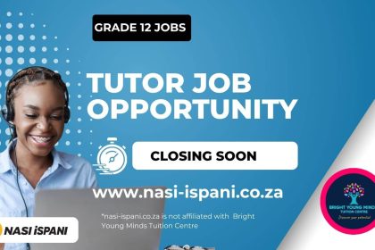 Tutor at Bright Young Minds Tuition Centre