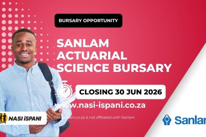 Sanlam Actuarial Science Bursary