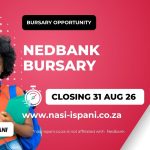 Nedbank Bursaries 2027