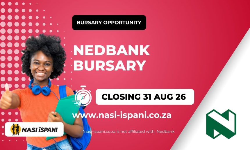 Nedbank Bursaries 2027