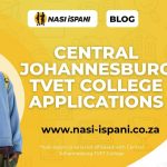 Central Johannesburg TVET College Applications for 2026