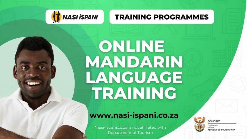 Online Mandarin Language Training Opportunity for Tourist Guides 2026