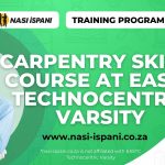 Carpentry Skills Course at EASTC Technocentric Varsity