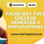 False Bay TVET College Semester 2 Applications Open for 2026